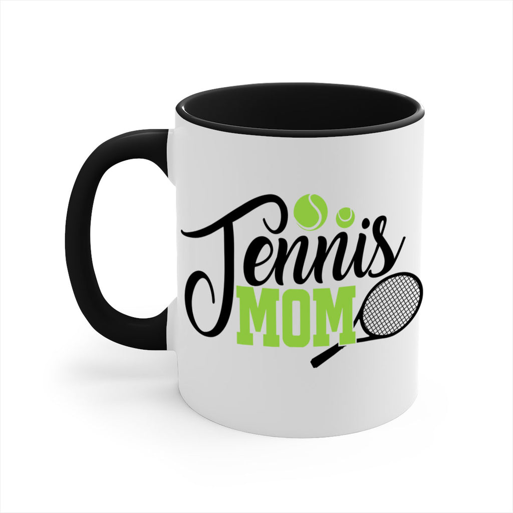 Tennis mom 242#- tennis-Mug / Coffee Cup