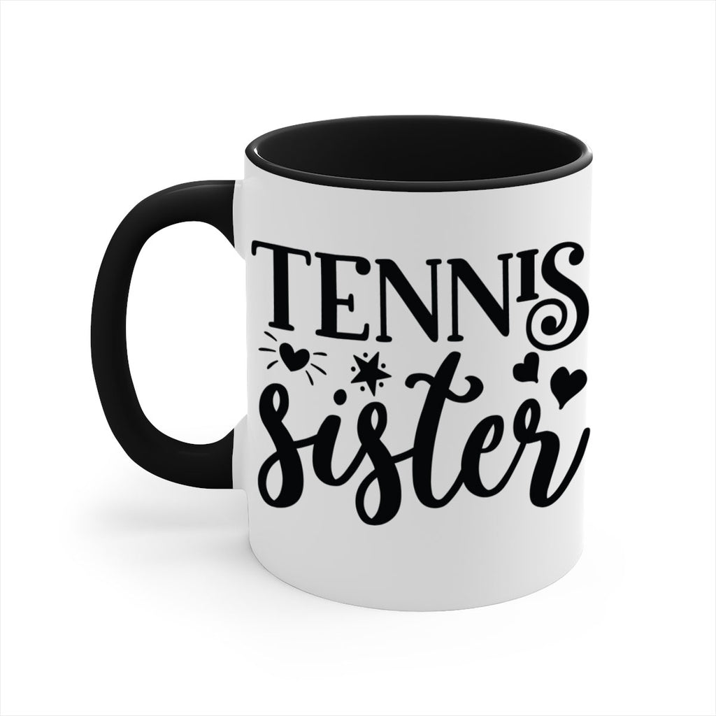 Tennis sister 233#- tennis-Mug / Coffee Cup