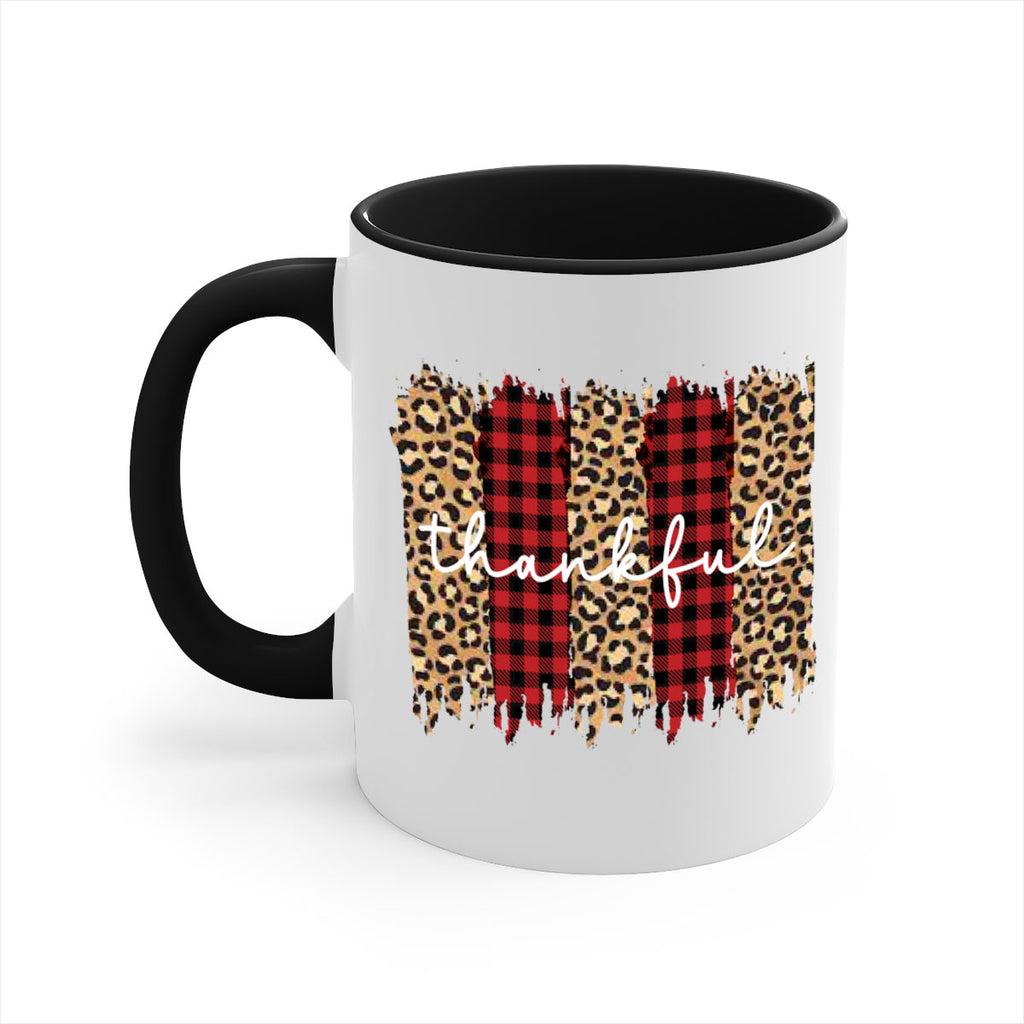Thankful Fall 597#- fall-Mug / Coffee Cup