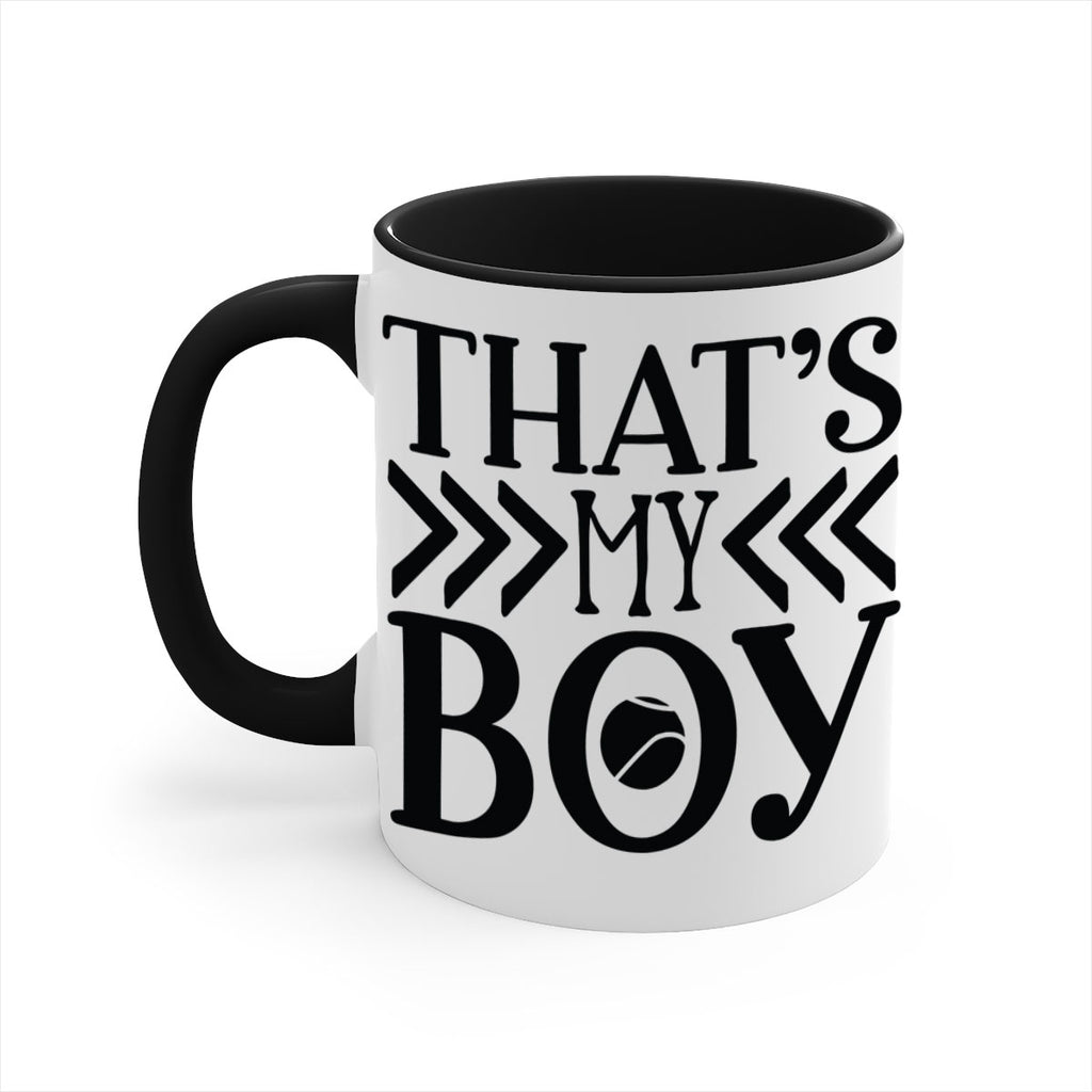 Thats my boy 222#- tennis-Mug / Coffee Cup