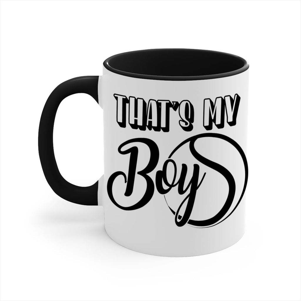 Thats my boy 228#- tennis-Mug / Coffee Cup