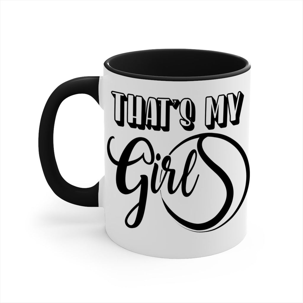 Thats my girl 227#- tennis-Mug / Coffee Cup