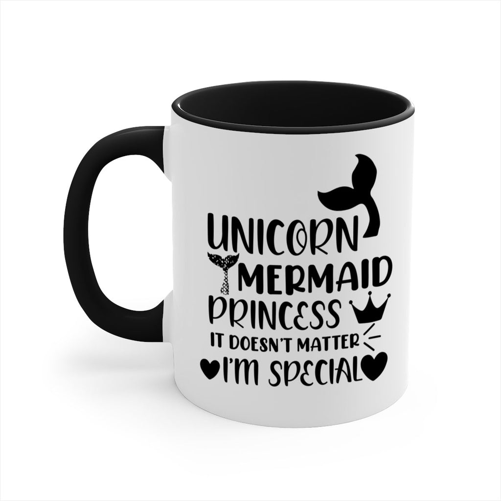 Unicorn Mermaid princess it doesnt 662#- mermaid-Mug / Coffee Cup