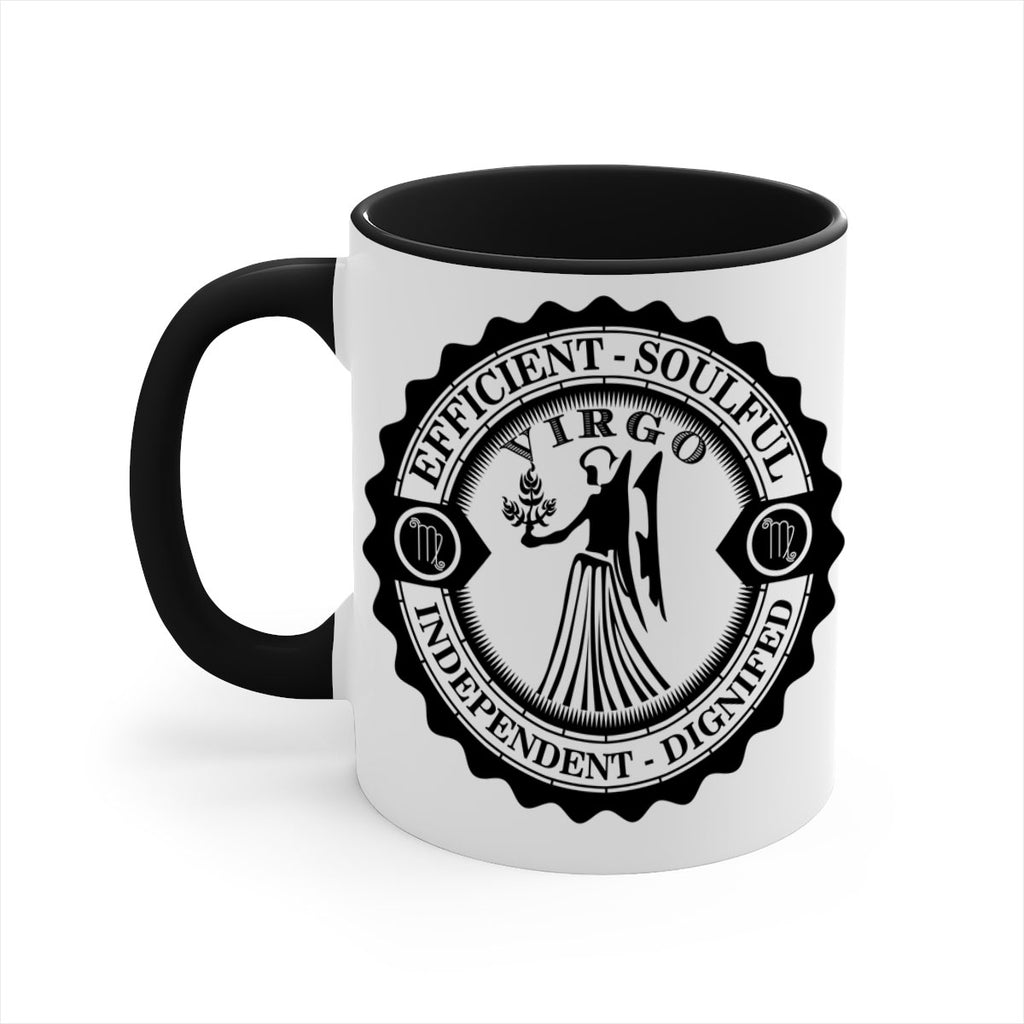 Virgo 23#- zodiac-Mug / Coffee Cup