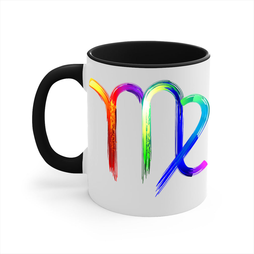 Virgo 532#- zodiac-Mug / Coffee Cup