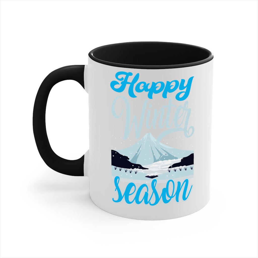 Winter 535#- winter-Mug / Coffee Cup
