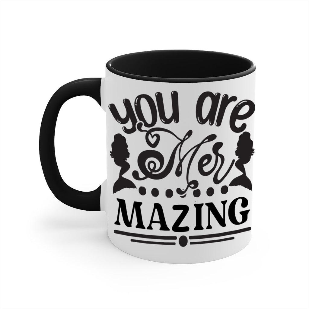You are mer making Graphics 682#- mermaid-Mug / Coffee Cup