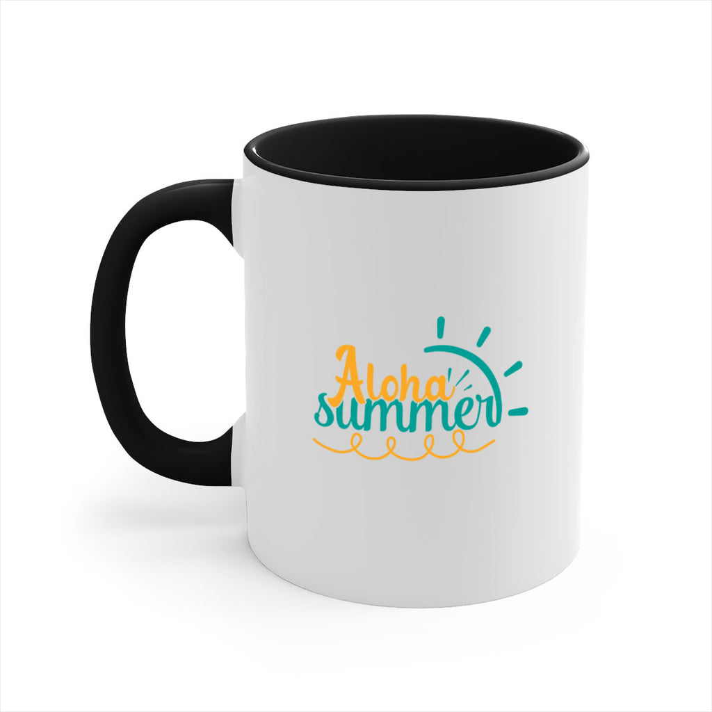 aloha summer Style 109#- Summer-Mug / Coffee Cup