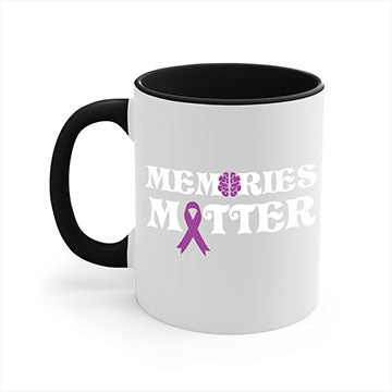 alzheimers awareness style 52#- alzheimers-Mug / Coffee Cup