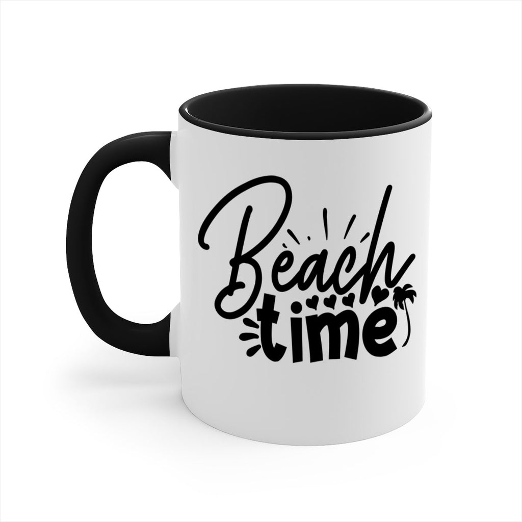 beach time Style 108#- Summer-Mug / Coffee Cup