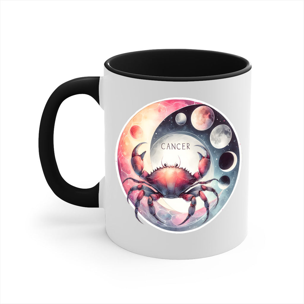 cancer 166#- zodiac-Mug / Coffee Cup