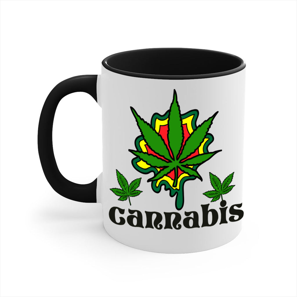 cannabis a 39#- marijuana-Mug / Coffee Cup