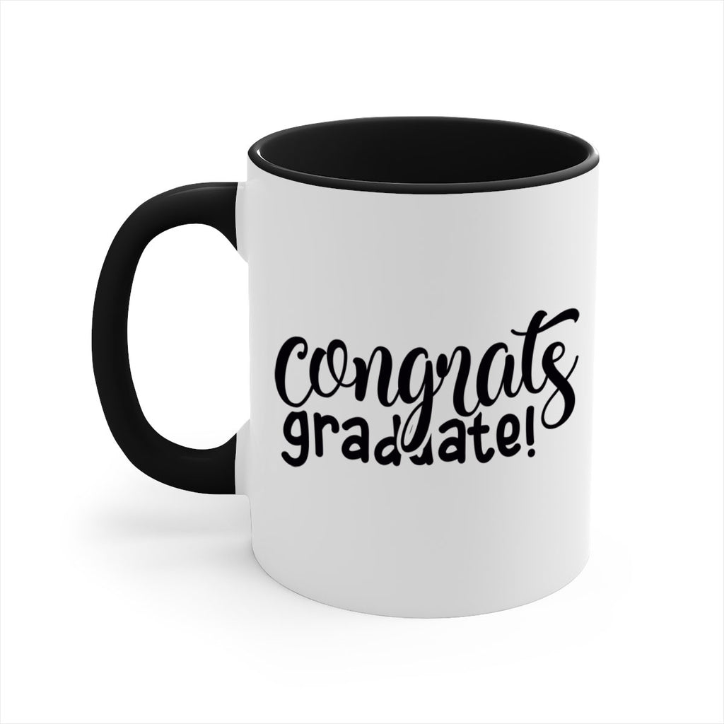 congrats graduate! 2#- graduation-Mug / Coffee Cup