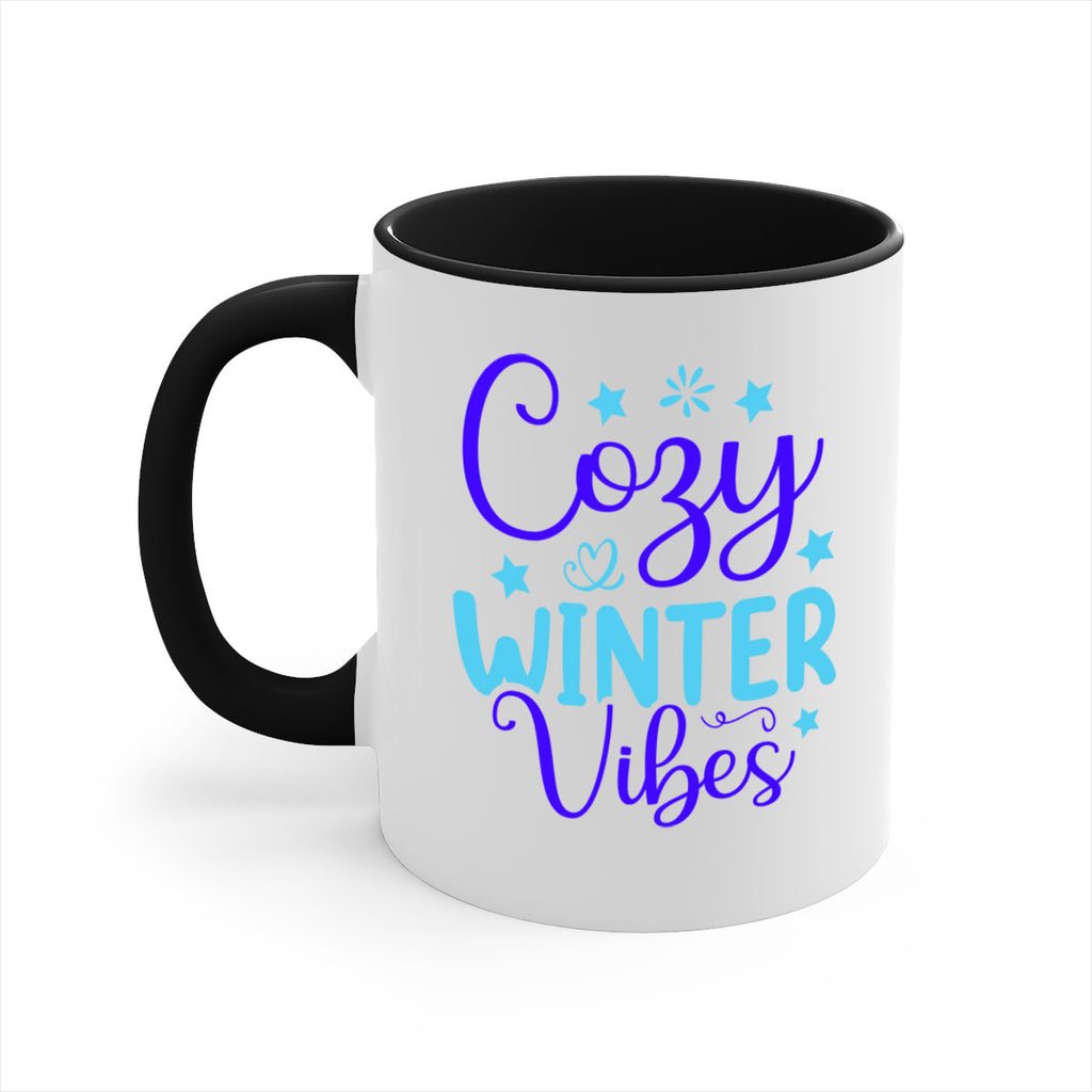 cozy winter vibes 66#- winter-Mug / Coffee Cup