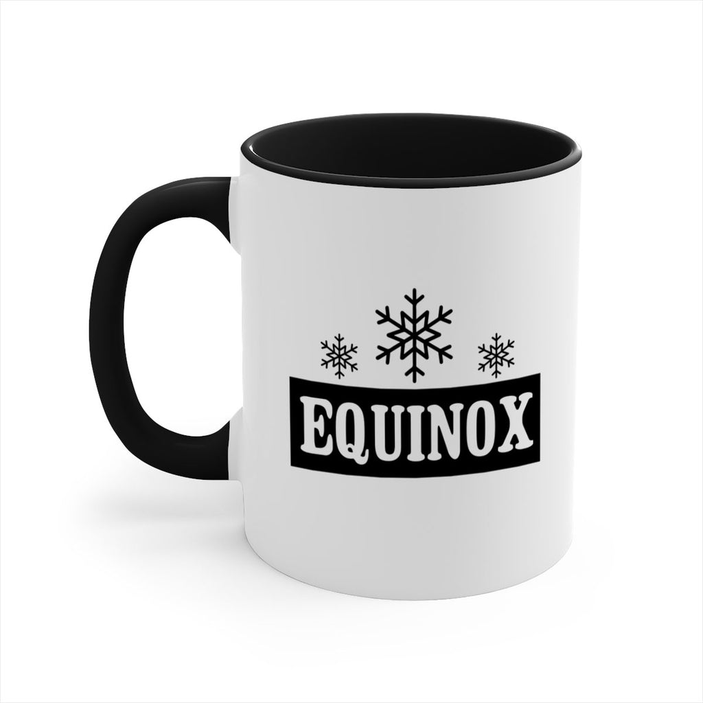 equinox 99#- winter-Mug / Coffee Cup