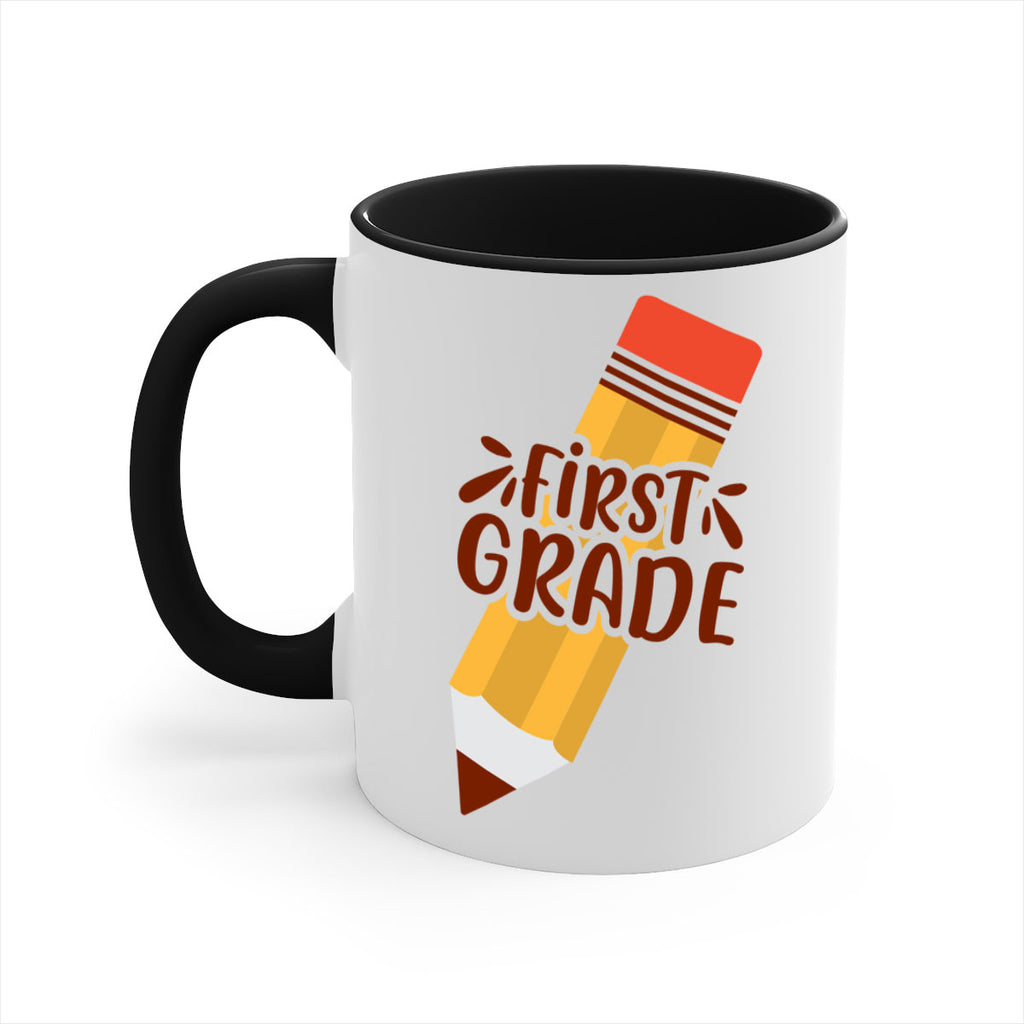 first gradee 18#- First Grade-Mug / Coffee Cup