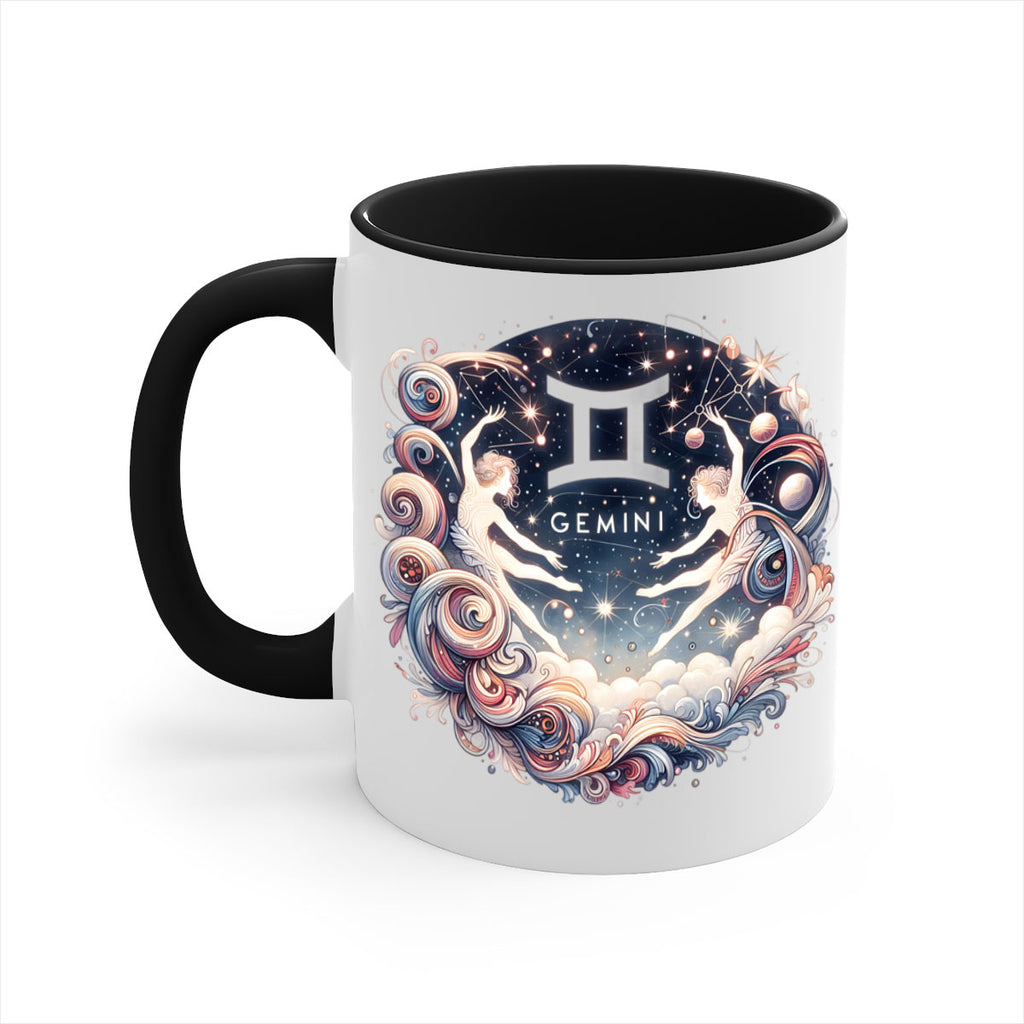 gemini 248#- zodiac-Mug / Coffee Cup