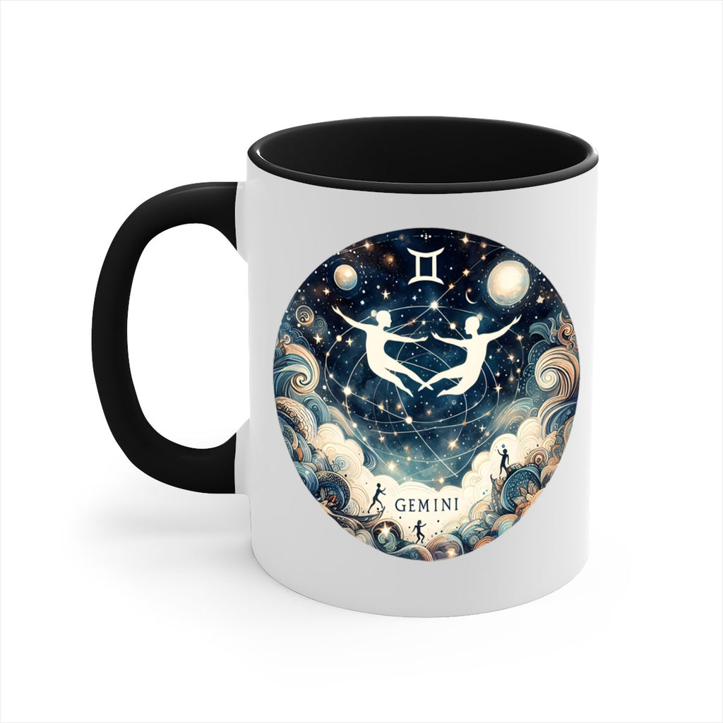 gemini 249#- zodiac-Mug / Coffee Cup
