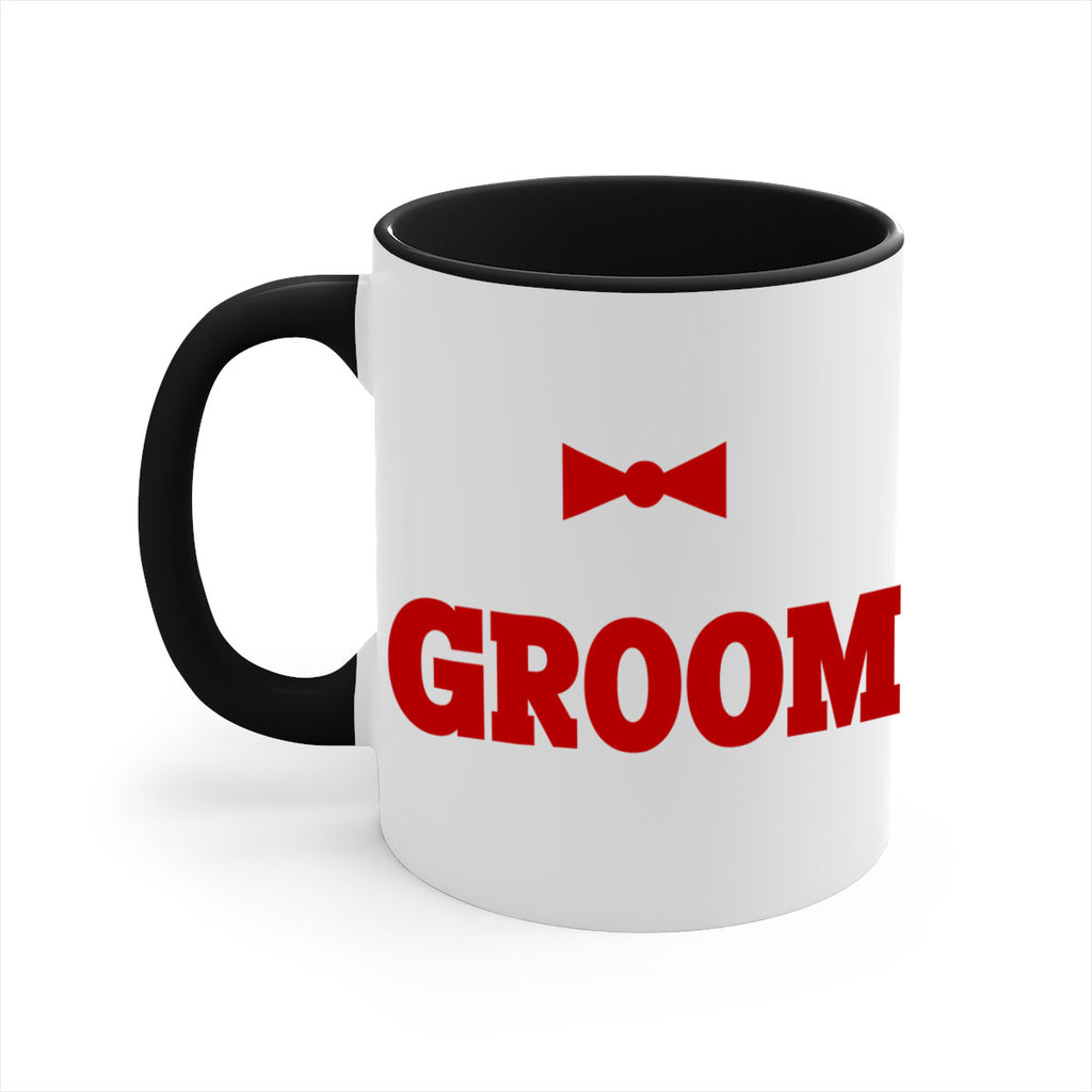 groom 12#- groom-Mug / Coffee Cup