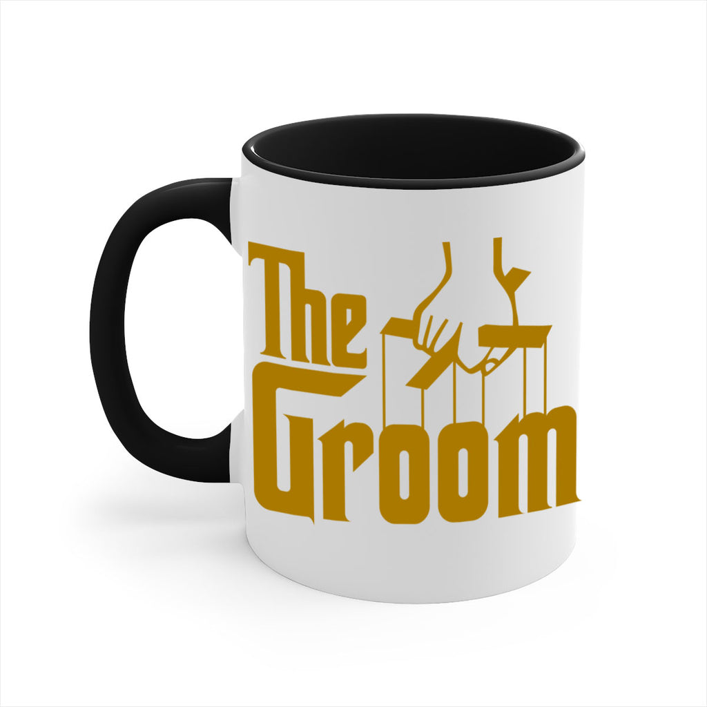 groom 7#- groom-Mug / Coffee Cup