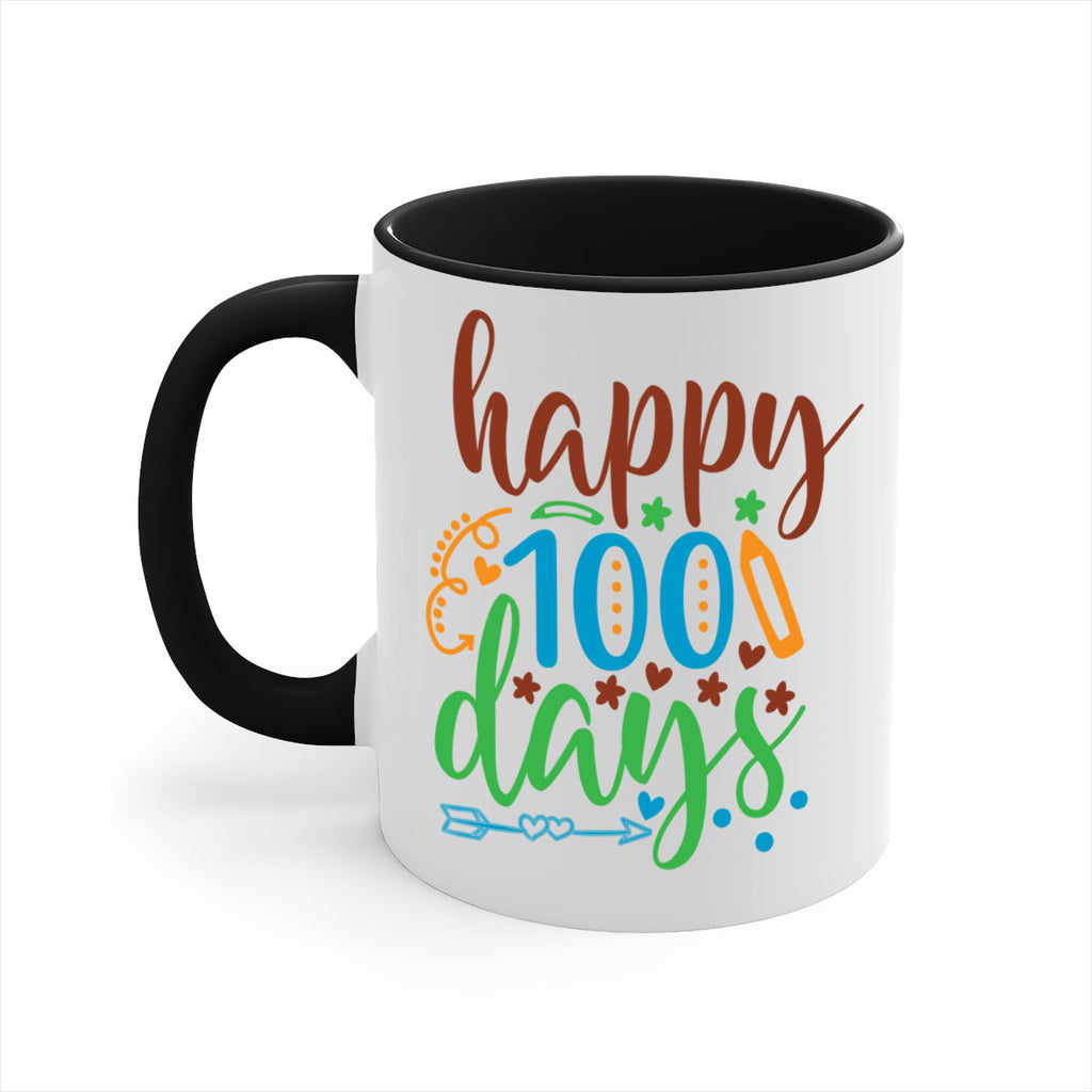 happy 100 days 10#- 100 days-Mug / Coffee Cup
