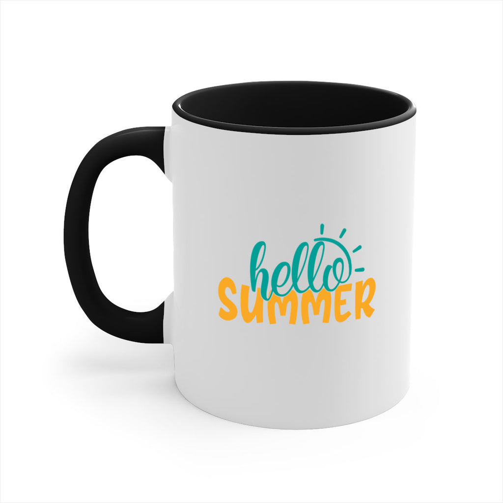 hello summer Style 97#- Summer-Mug / Coffee Cup