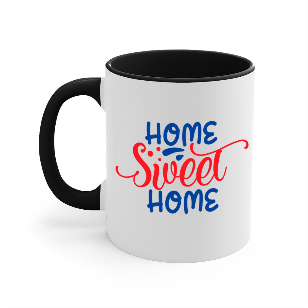 home sweet home 2075#- baseball-Mug / Coffee Cup