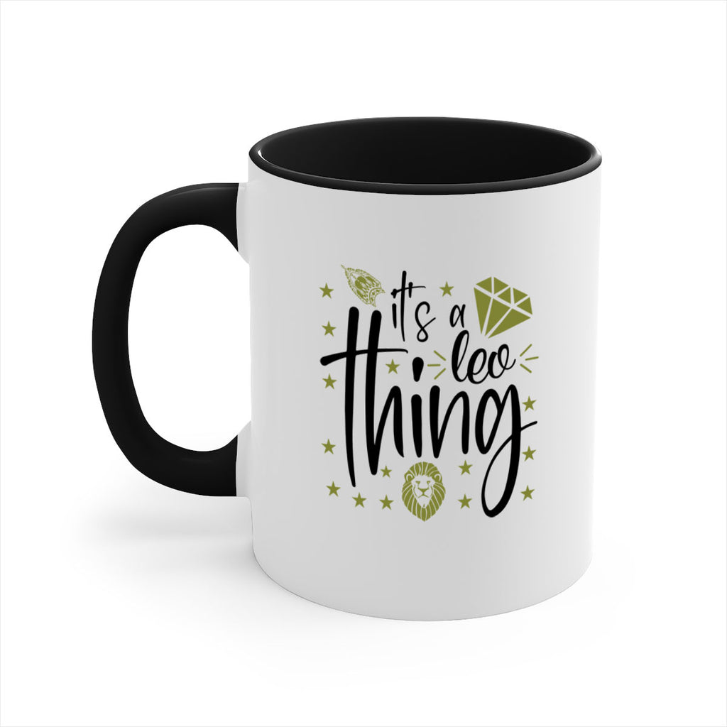 its a Leo thing 267#- zodiac-Mug / Coffee Cup