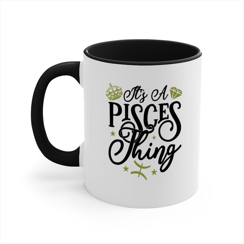 its a pisces thing 270#- zodiac-Mug / Coffee Cup