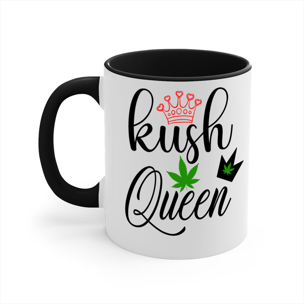 kush queen 179#- marijuana-Mug / Coffee Cup