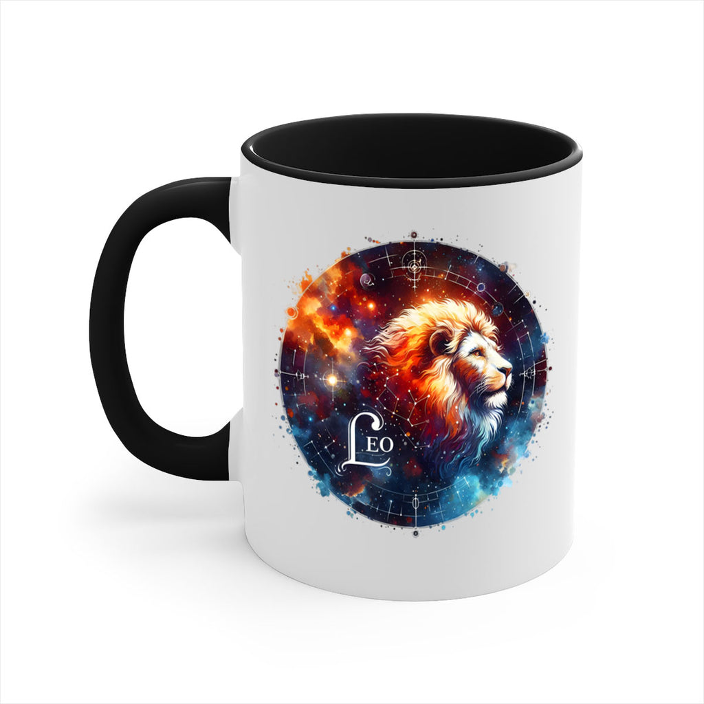 leo 300#- zodiac-Mug / Coffee Cup