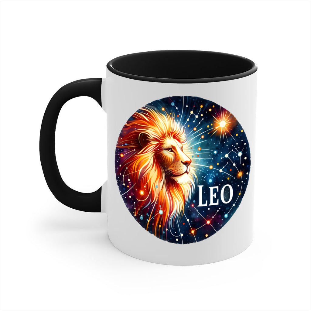 leo 313#- zodiac-Mug / Coffee Cup