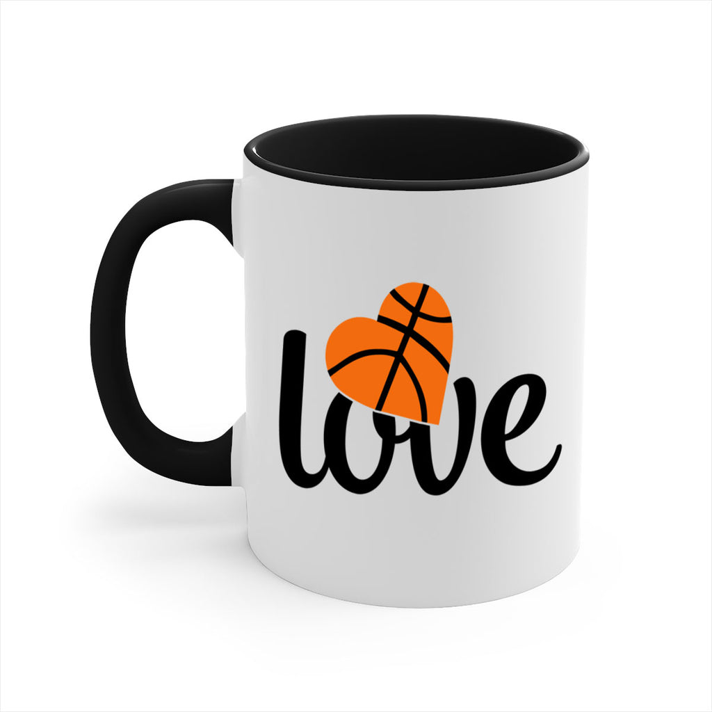 love 1990#- basketball-Mug / Coffee Cup
