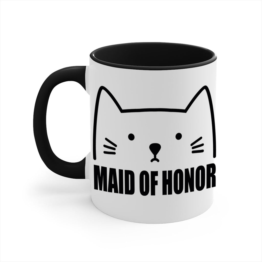 maid of honor 9#- maid of honor-Mug / Coffee Cup