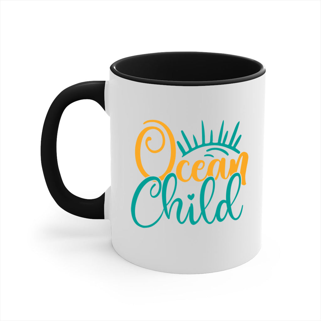 ocean child Style 87#- Summer-Mug / Coffee Cup