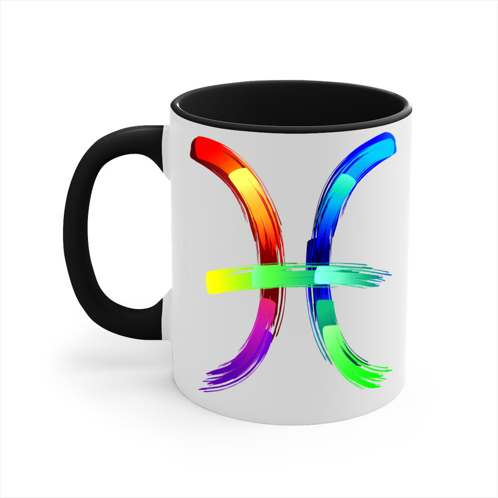 pisces 370#- zodiac-Mug / Coffee Cup