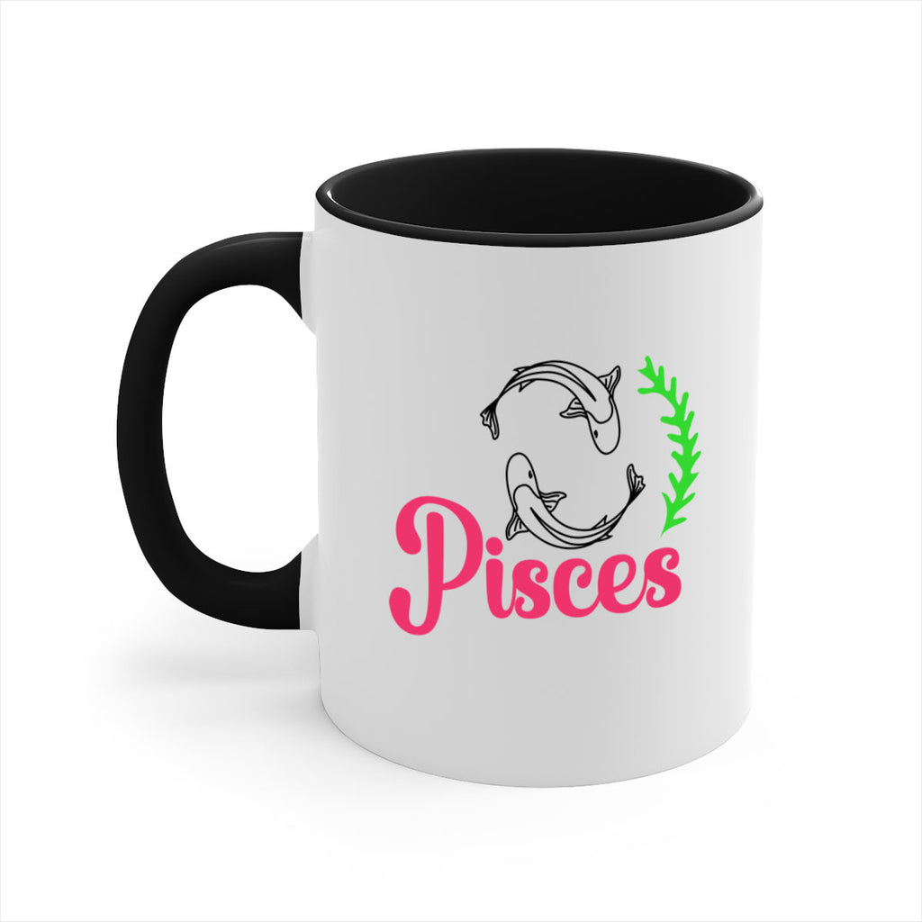 pisces 372#- zodiac-Mug / Coffee Cup