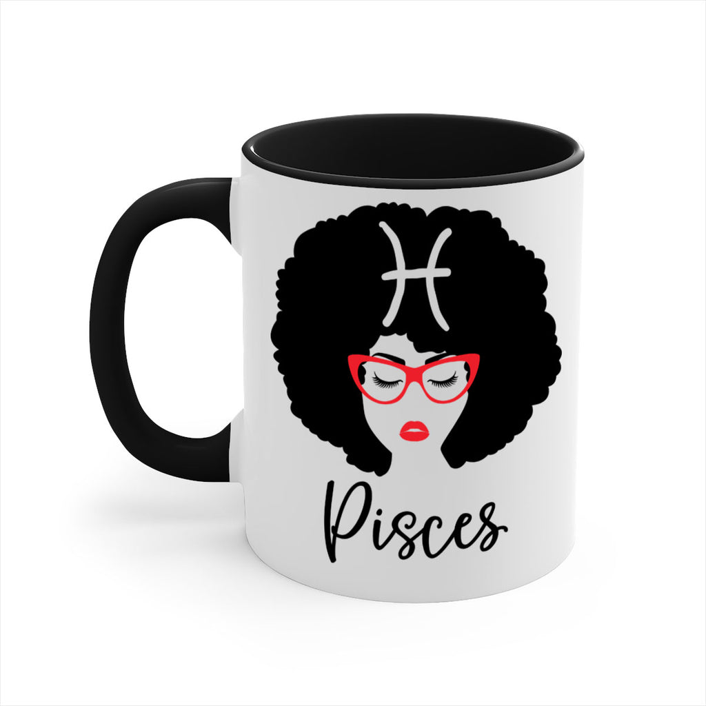 pisces 382#- zodiac-Mug / Coffee Cup