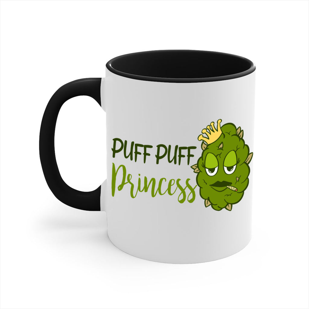 puff puff princess 220#- marijuana-Mug / Coffee Cup