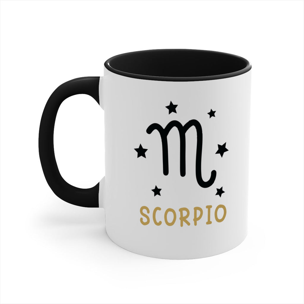 scorpio 455#- zodiac-Mug / Coffee Cup