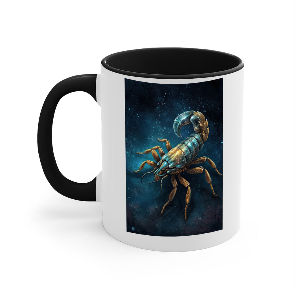 scorpio 46#- zodiac-Mug / Coffee Cup