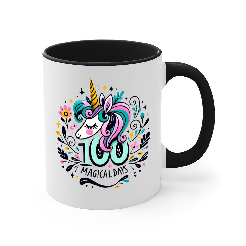 100 Day Magical Sublimation 27#- 100 days-Mug / Coffee Cup
