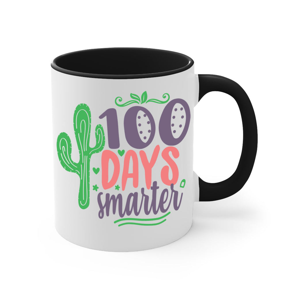 100 days smarterr 23#- 100 days-Mug / Coffee Cup
