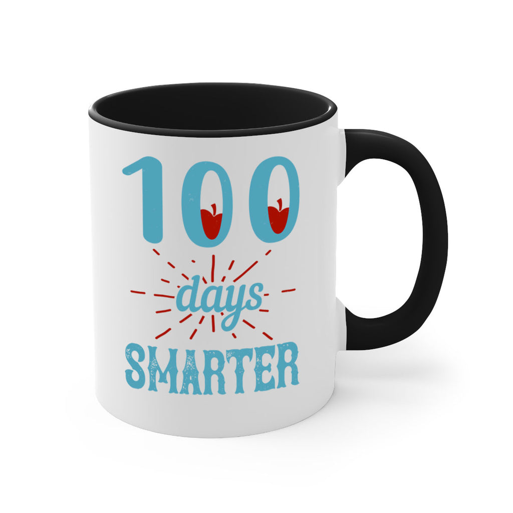 7 days smarter 47#- 100 days-Mug / Coffee Cup