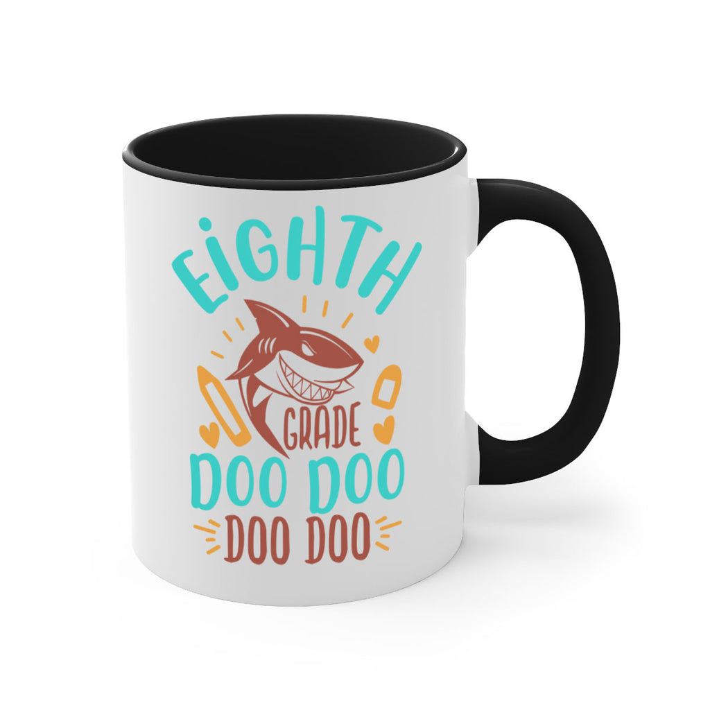 8th grade doo doo 1#-8th grade-Mug / Coffee Cup
