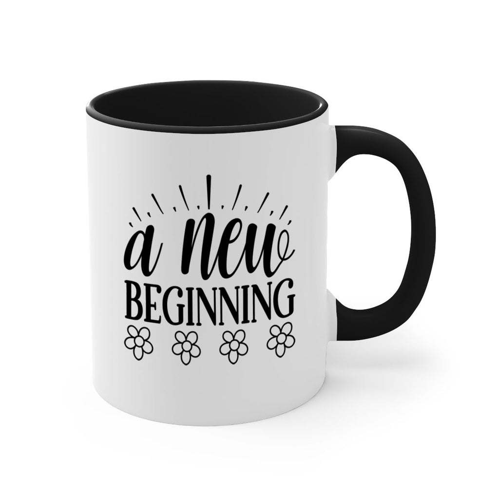 A new beginning  15#- spring-Mug / Coffee Cup