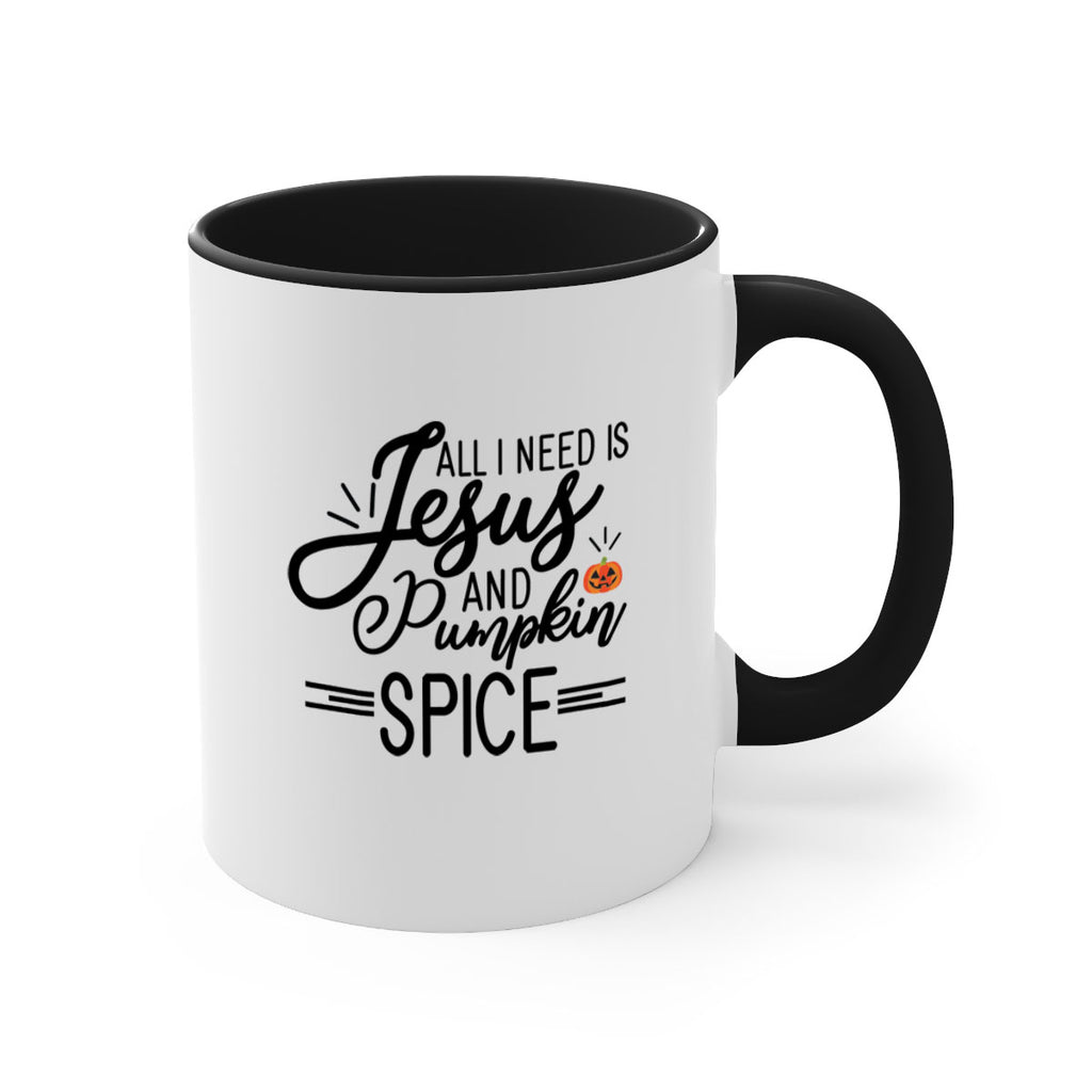 AllineedisJesus 6#- fall-Mug / Coffee Cup