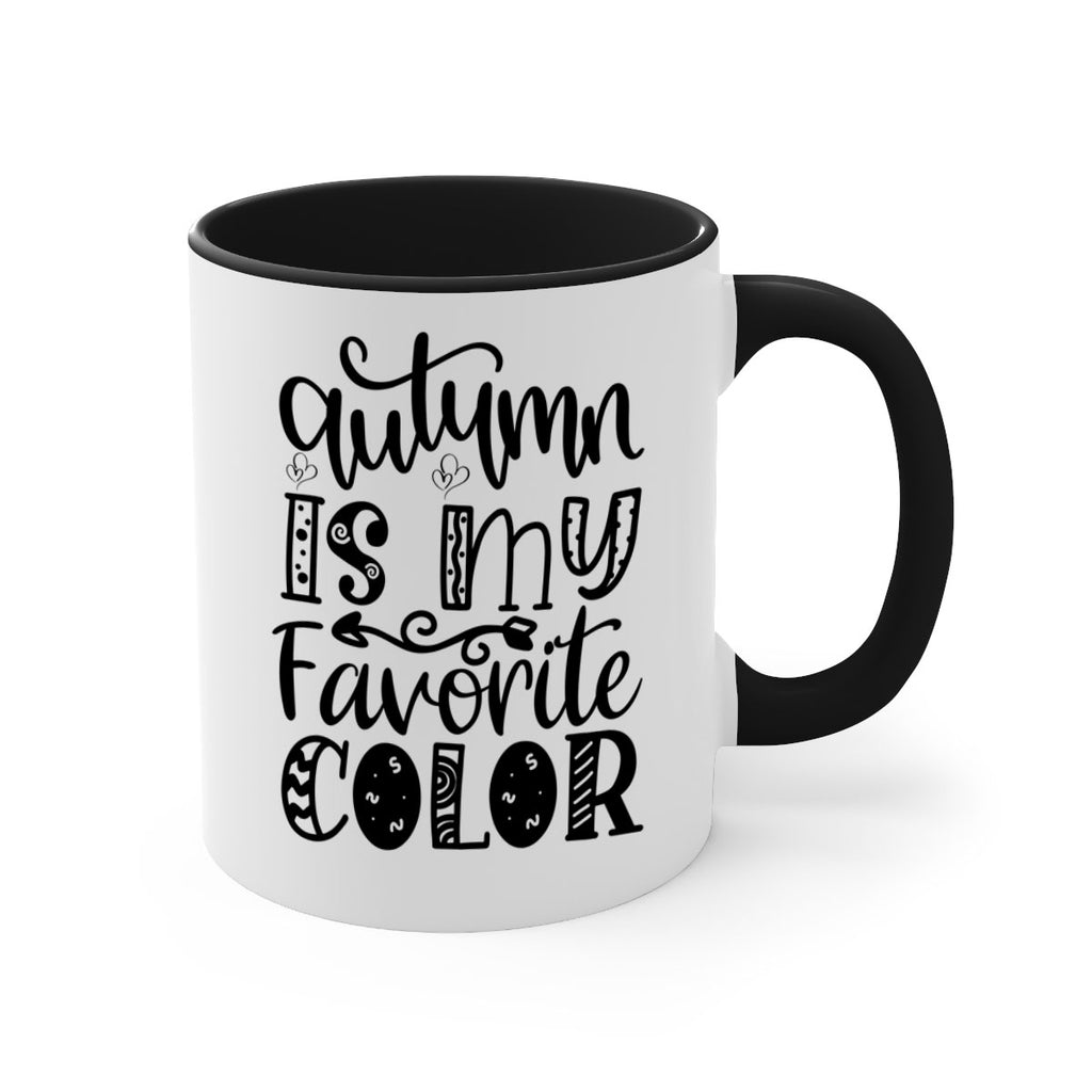 Autumn Is My Favorite Color 19#- fall-Mug / Coffee Cup