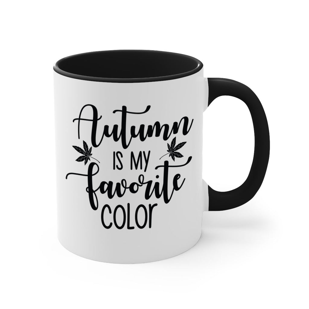 Autumn Is My Favorite Color 23#- fall-Mug / Coffee Cup