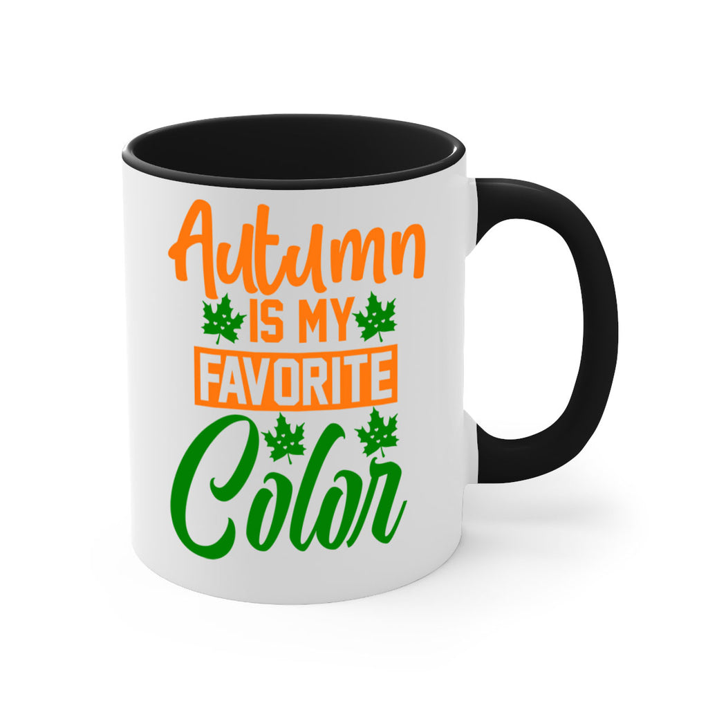 Autumn is My Favorite Color 21#- fall-Mug / Coffee Cup